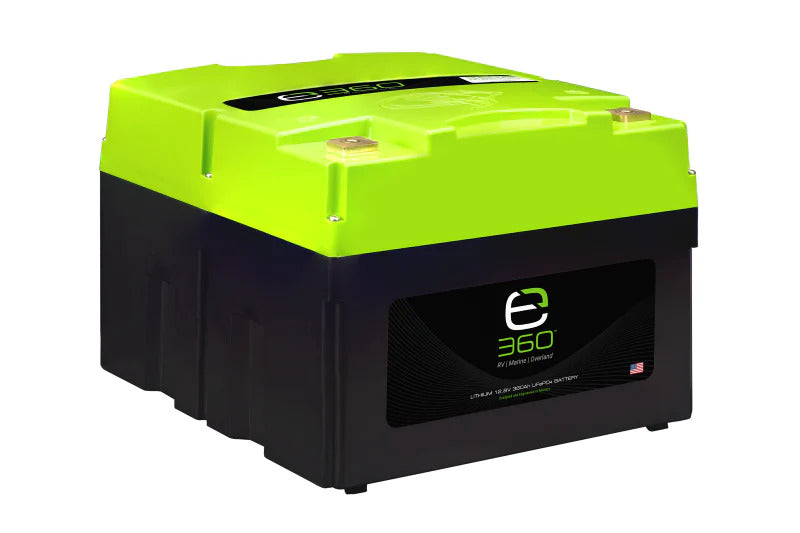 e360 360Ah Extreme Density Lithium Battery