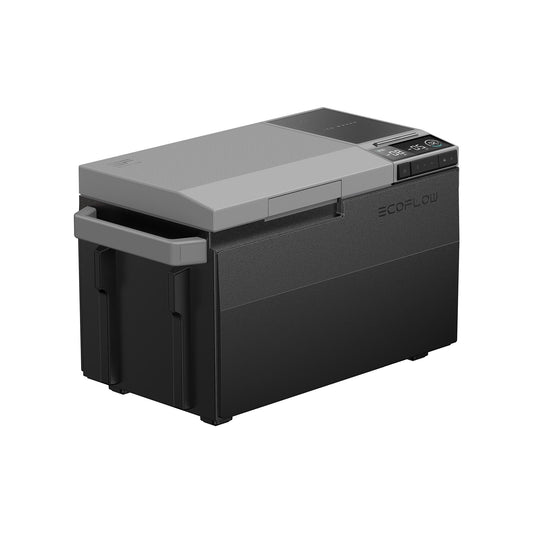EcoFlow Glacier Battery-Powered Fridge/Freezer + Ice Maker