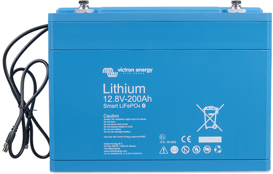 -Victron Lithium Smart Battery