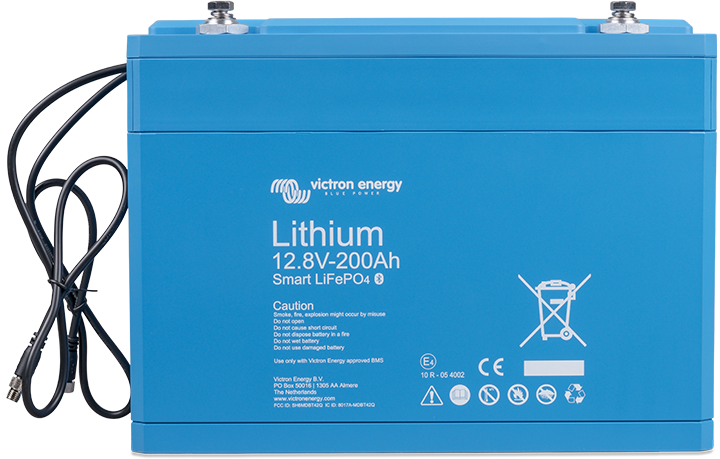Victron Lithium Smart Battery