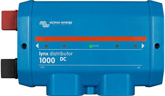 -Victron Lynx Distributor (M8)