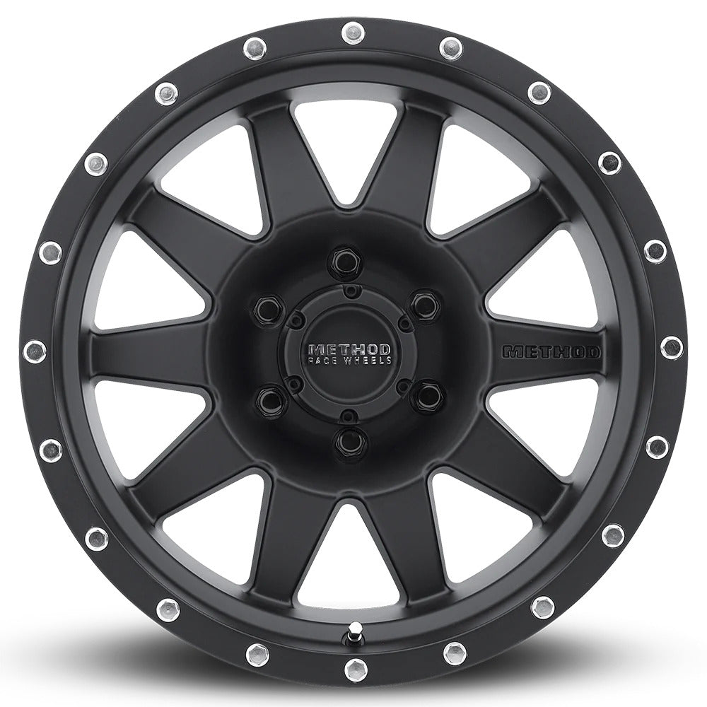 Method 301 The Standard - Matte Black