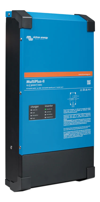 Victron MultiPlus-II 2x 120V