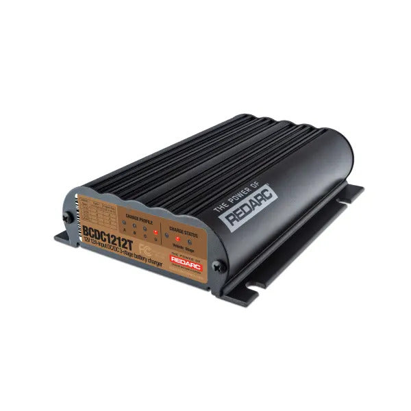 REDARC 12A Trailer Battery Charger - BCDC1212T