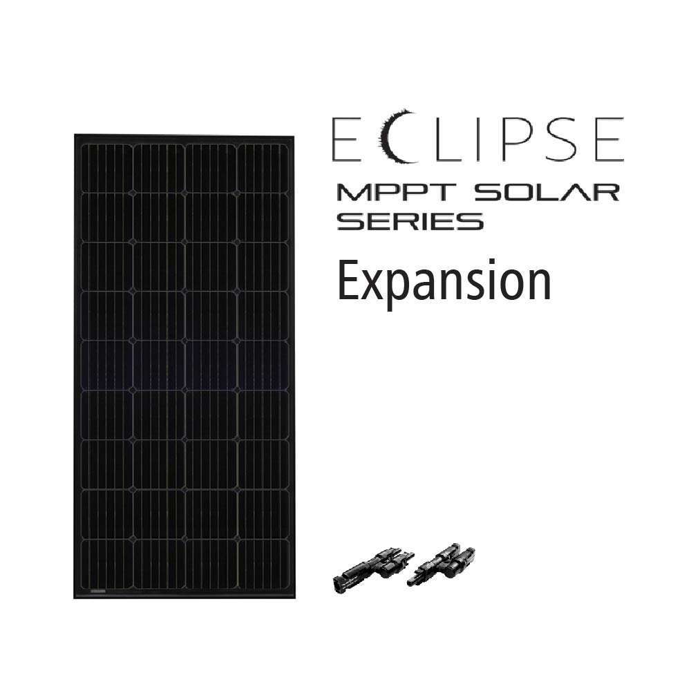 -Go Power 190W RIGID Eclipse Solar Panel
