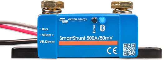 Victron SmartShunt Battery Monitor