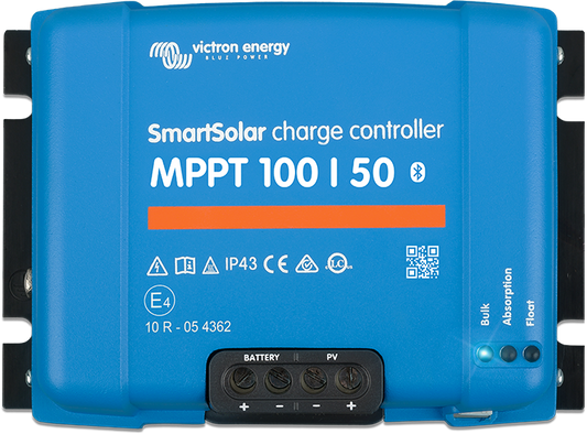 -Victron SmartSolar MPPT 100/30 & 100/50
