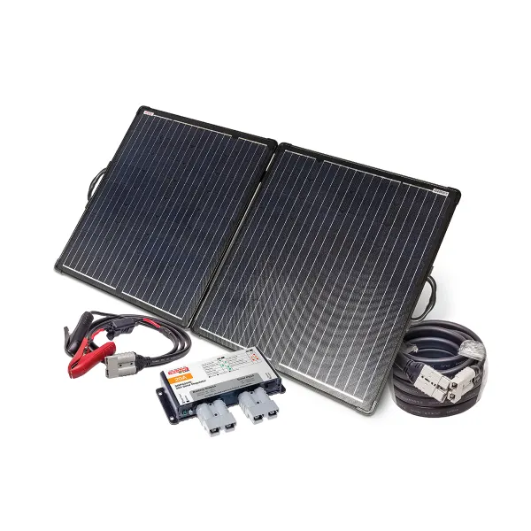 REDARC 200W Portable Solar Panel Kit - SPFP1200-K