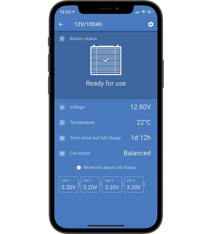 Victron Lithium Smart Battery — Upfitters