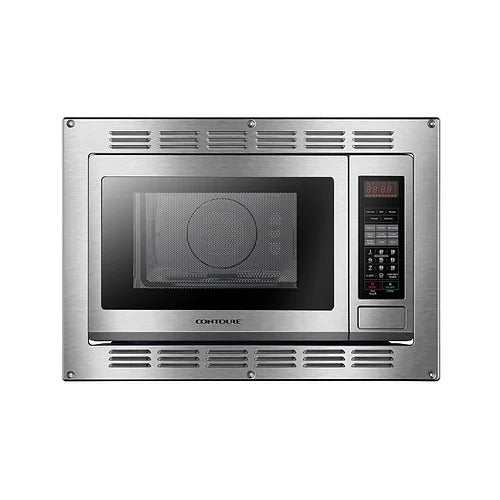 Contoure 1.1 Cu Ft Convection Microwave Oven - Stainless