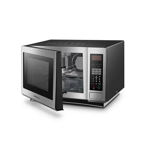 Contoure 1.1 Cu Ft Convection Microwave Oven - Stainless