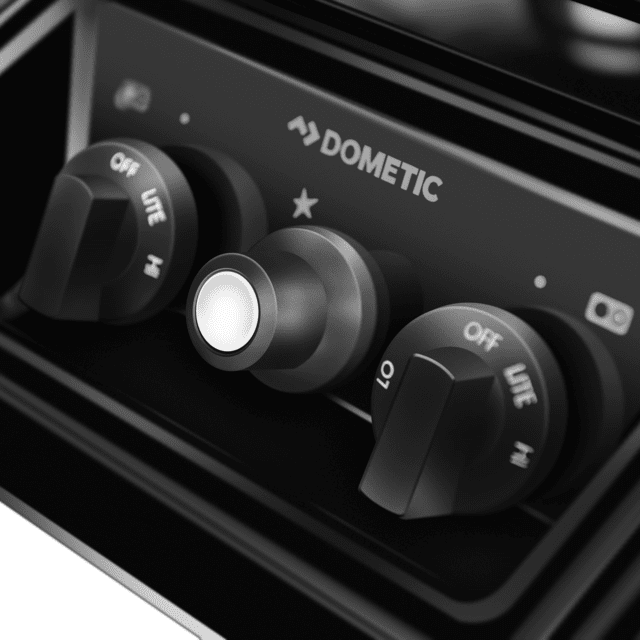Dometic 12V Drop-In Cooktop