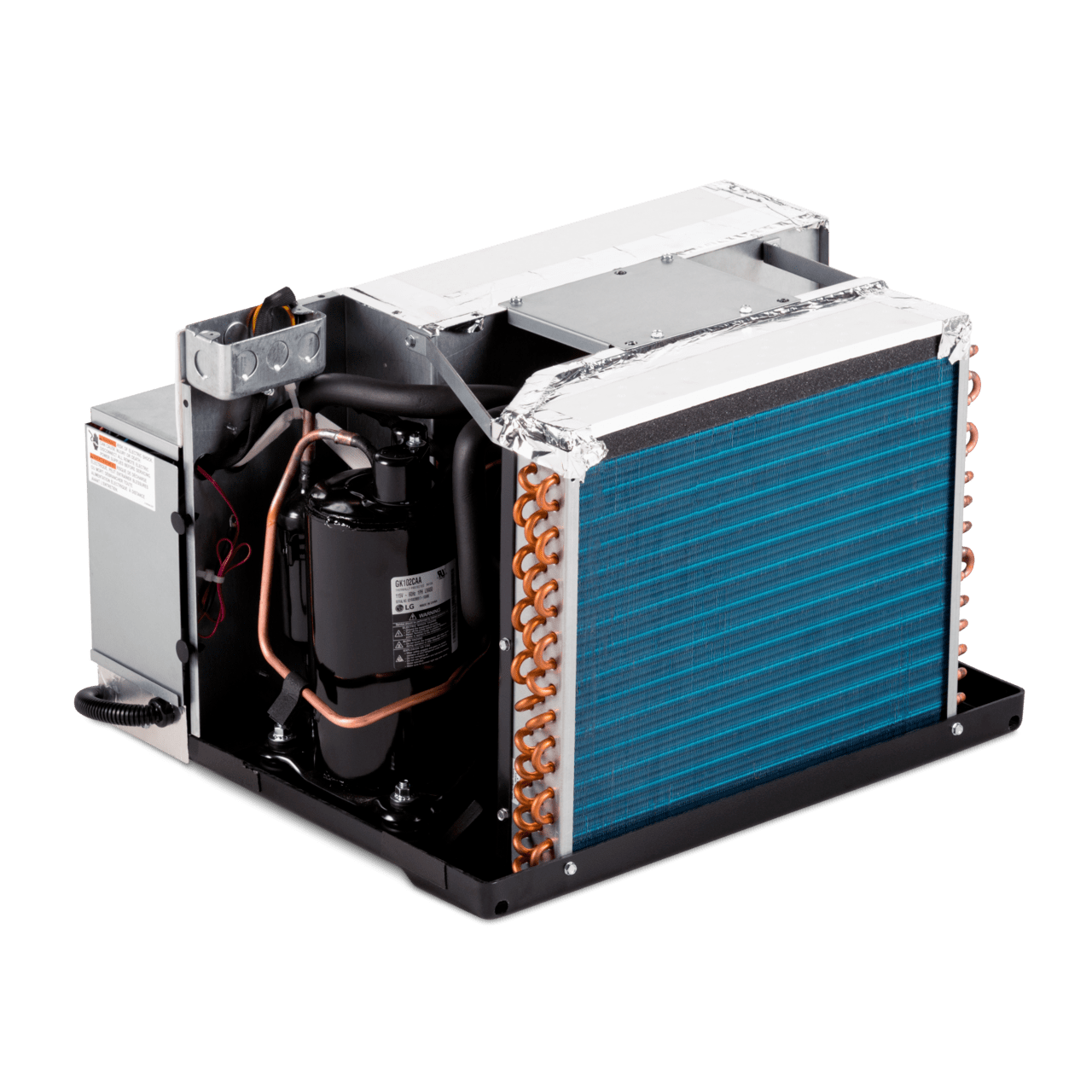 Dometic CoolCat 10,500 BTU Under Cabinet Air Conditioner/Heater - For Park Models - 441004AXX1