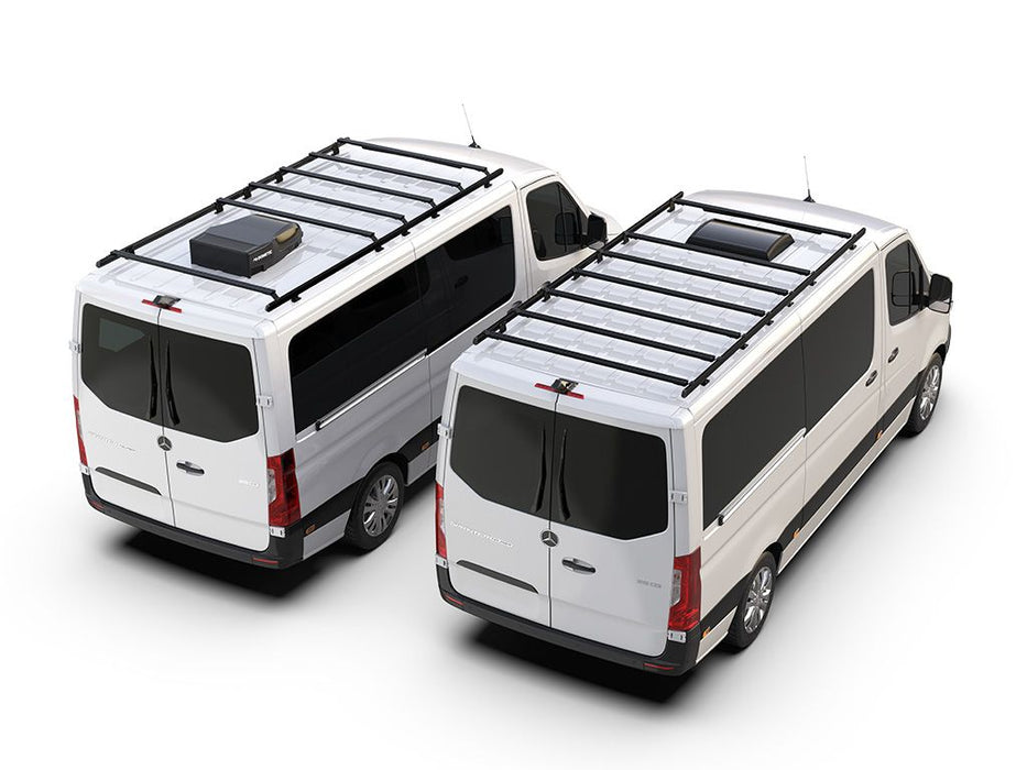 Sprinter Van Racks Front Runner Mercedes Sprinter Slimpro Van Rack Kit — Upfitters